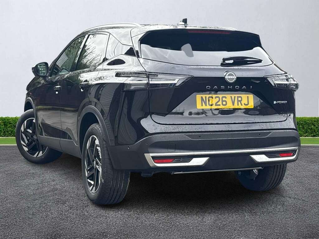 Nissan Qashqai 1.5 E-power N-connecta #2