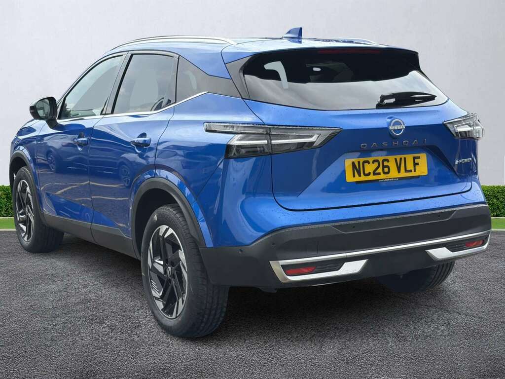 Nissan Qashqai 1.5 E-power N-connecta #2