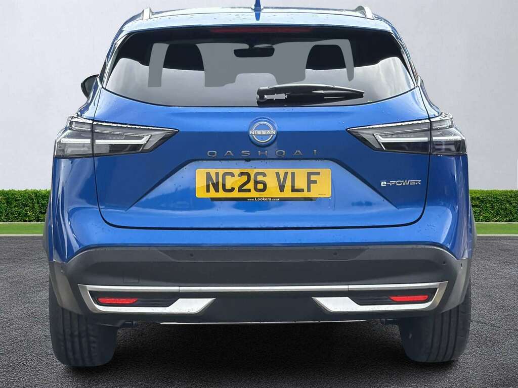 Nissan Qashqai 1.5 E-power N-connecta #4