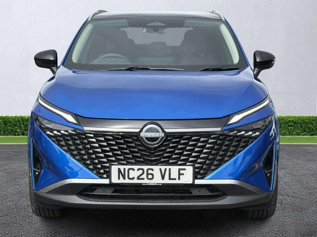 Nissan Qashqai 1.5 E-power N-connecta #5