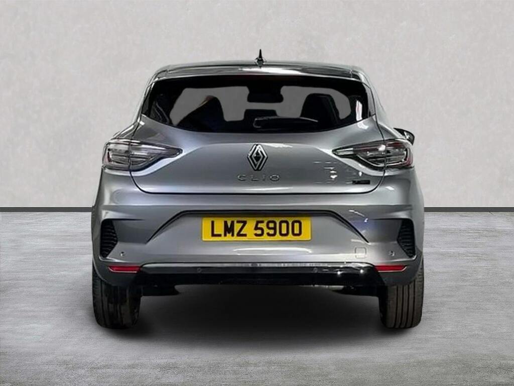 Renault Clio 1.6 E-tech Full Hybrid 145 Techno Grey #4