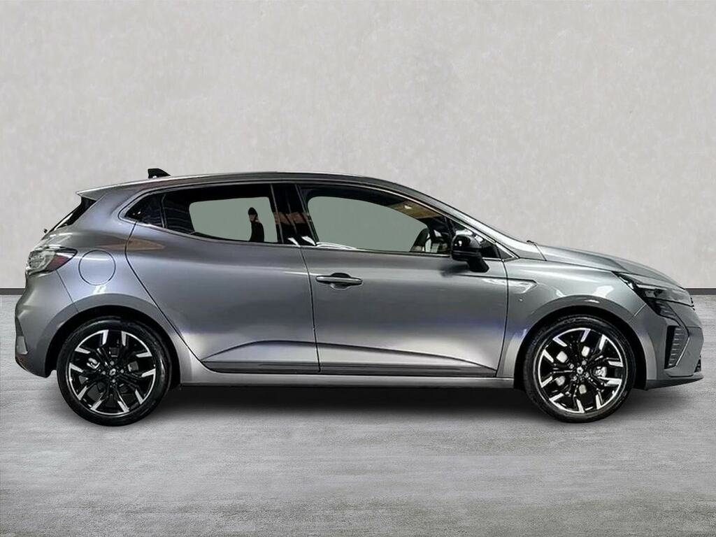 Renault Clio 1.6 E-tech Full Hybrid 145 Techno Grey #3