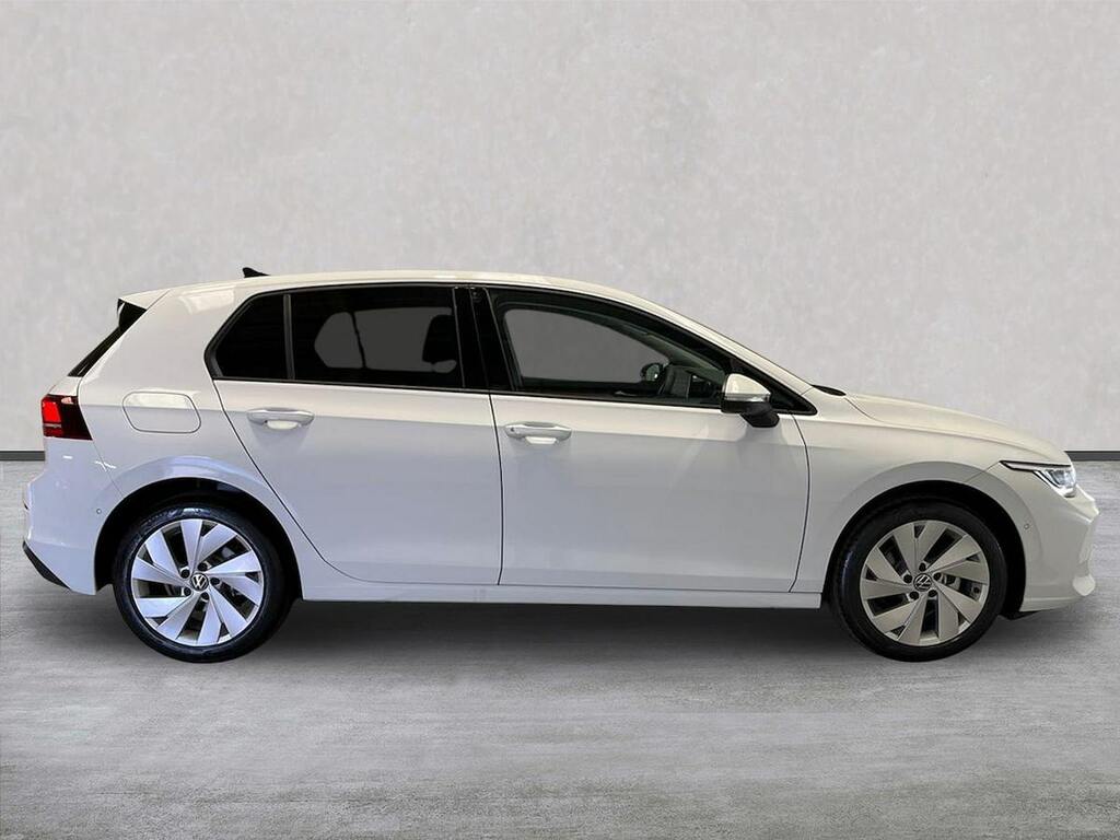 Volkswagen Golf 1.5 Tsi 150 Match White #3