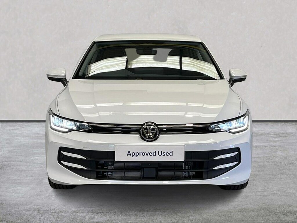 Volkswagen Golf 1.5 Tsi 150 Match White #5