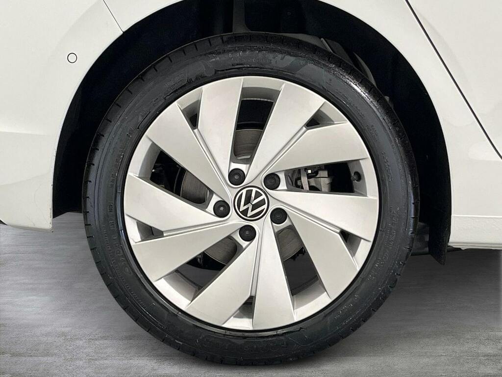 Volkswagen Golf 1.5 Tsi 150 Match White #6