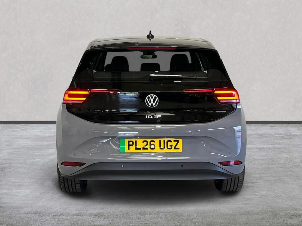 Volkswagen ID.3 150Kw Essential Pro S 79Kwh 5 Seats Grey #4