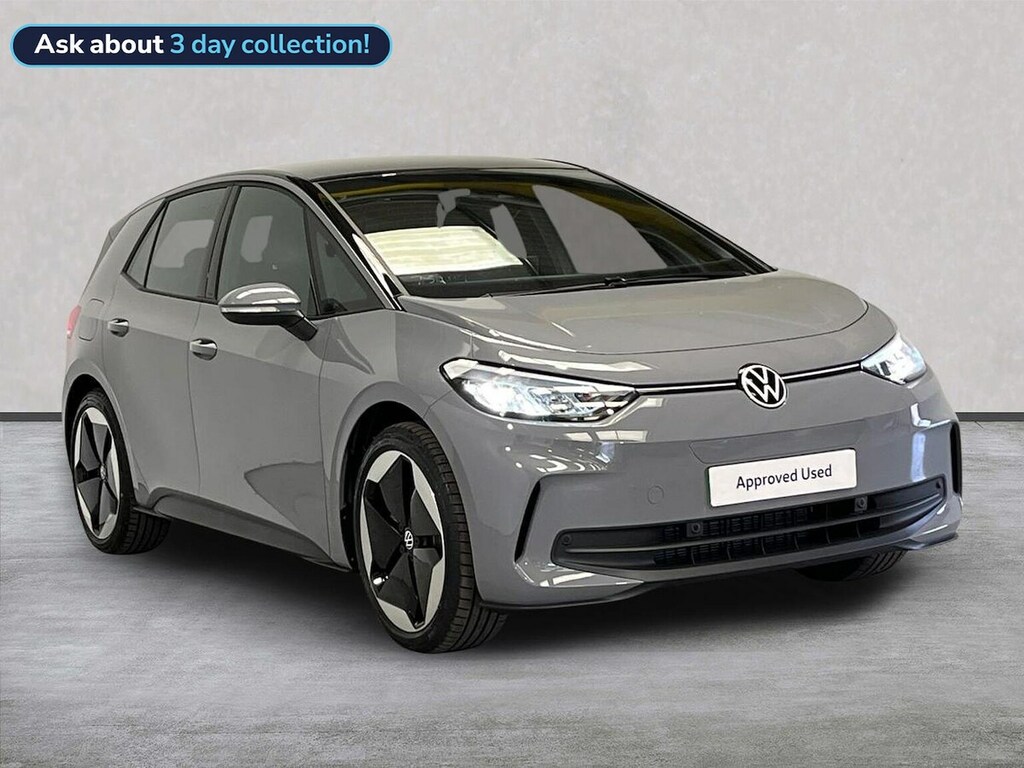 Volkswagen ID.3 150Kw Essential Pro S 79Kwh 5 Seats Grey