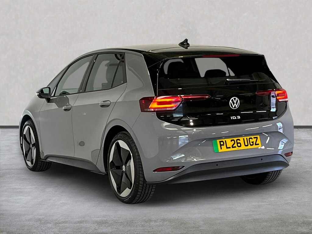 Volkswagen ID.3 150Kw Essential Pro S 79Kwh 5 Seats Grey #2