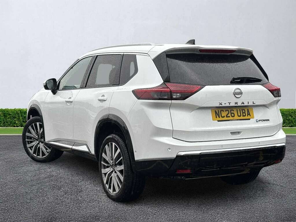 Nissan X-Trail 1.5 E-power 204 Tekna Xtronic #2