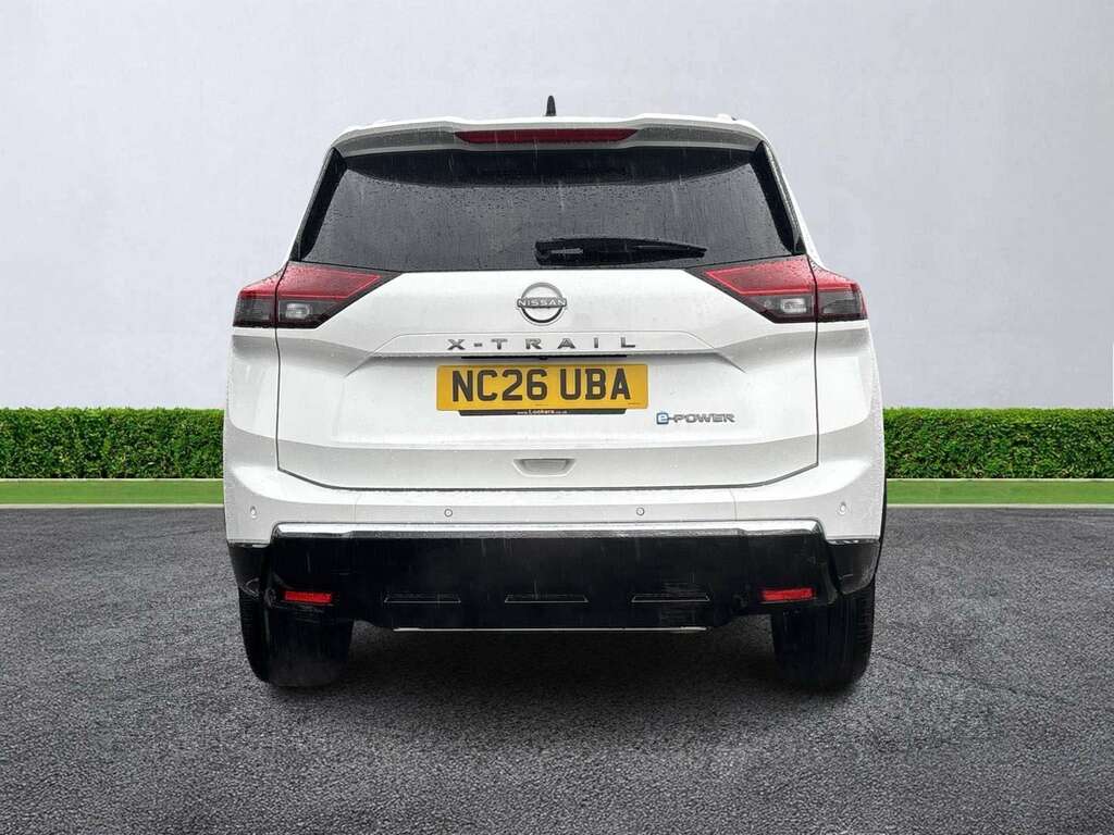 Nissan X-Trail 1.5 E-power 204 Tekna Xtronic #4
