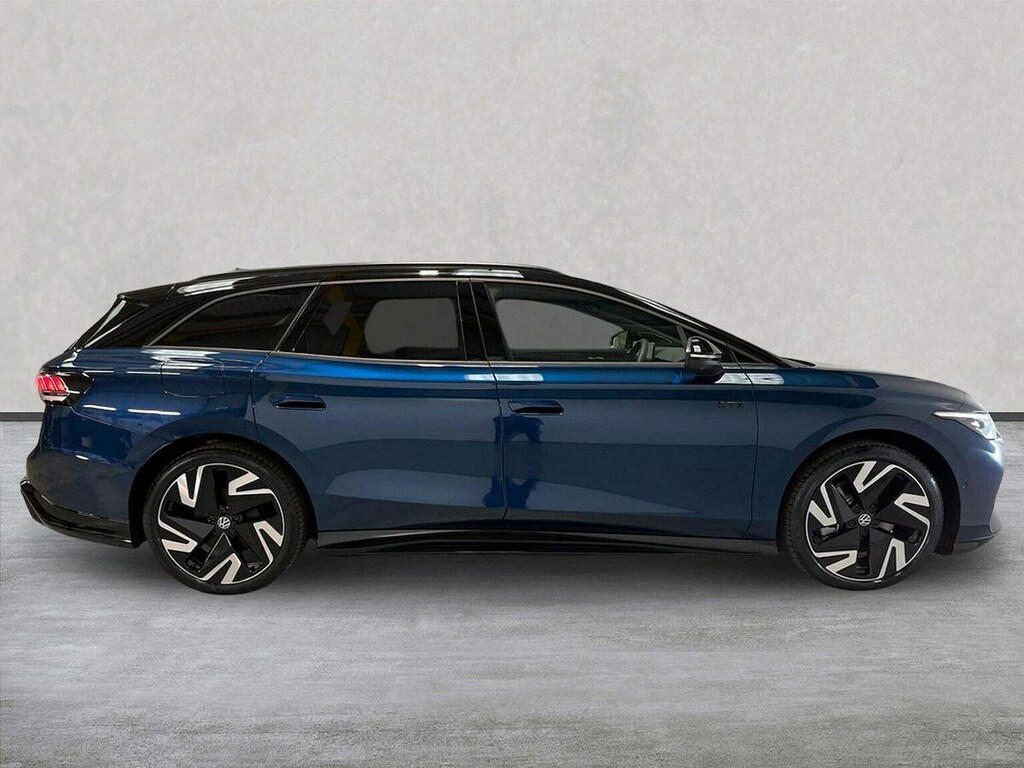 Volkswagen ID.7 250Kw 4Motion Gtx Plus 86Kwh Blue #3