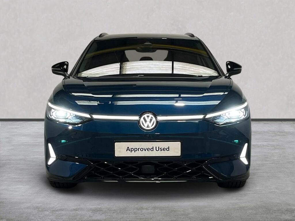 Volkswagen ID.7 250Kw 4Motion Gtx Plus 86Kwh Blue #5