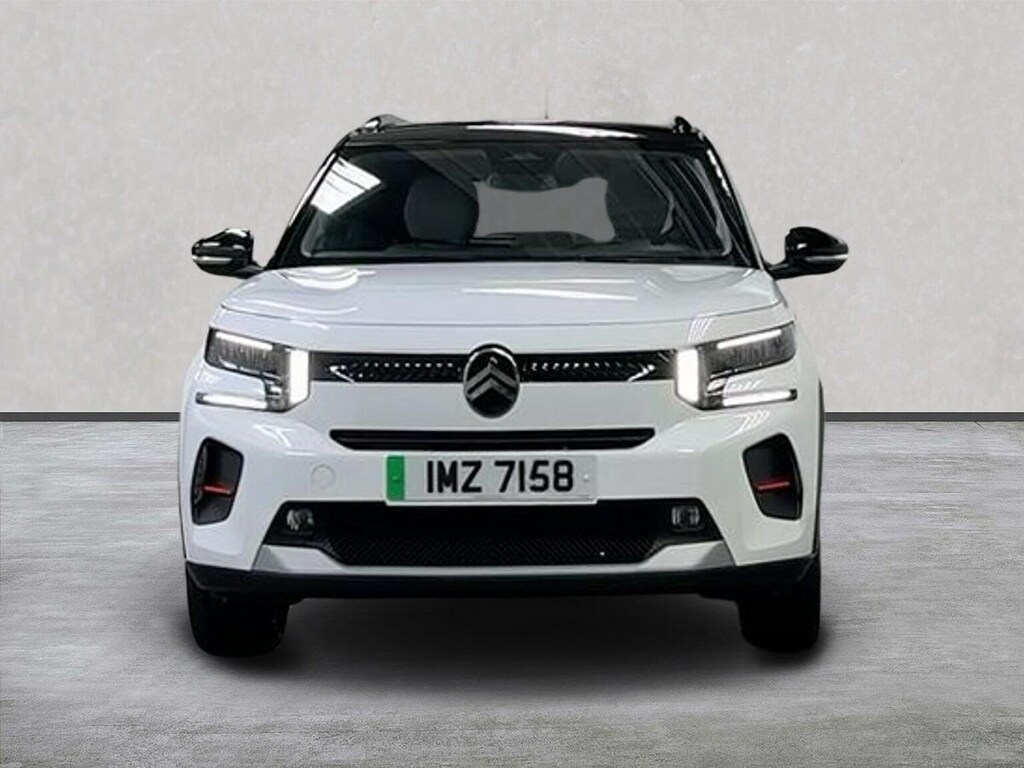 Citroen C3 Aircross 1.2 Turbo Plus Suv Euro 6 Ss Black #5