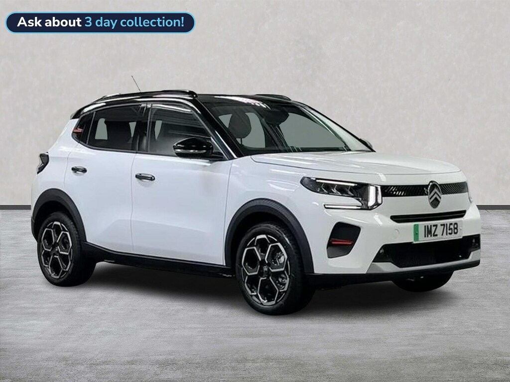 Citroen C3 Aircross 1.2 Turbo Plus Suv Euro 6 Ss Black