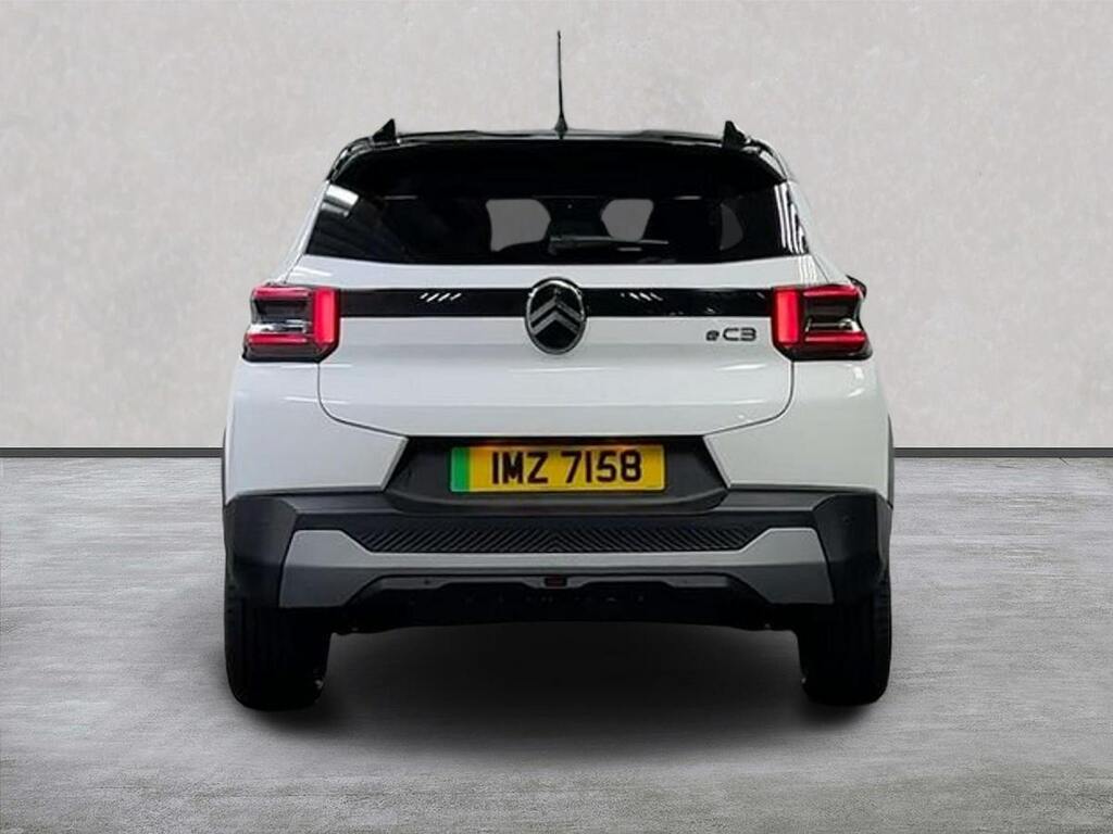 Citroen C3 Aircross 1.2 Turbo Plus Suv Euro 6 Ss Black #4