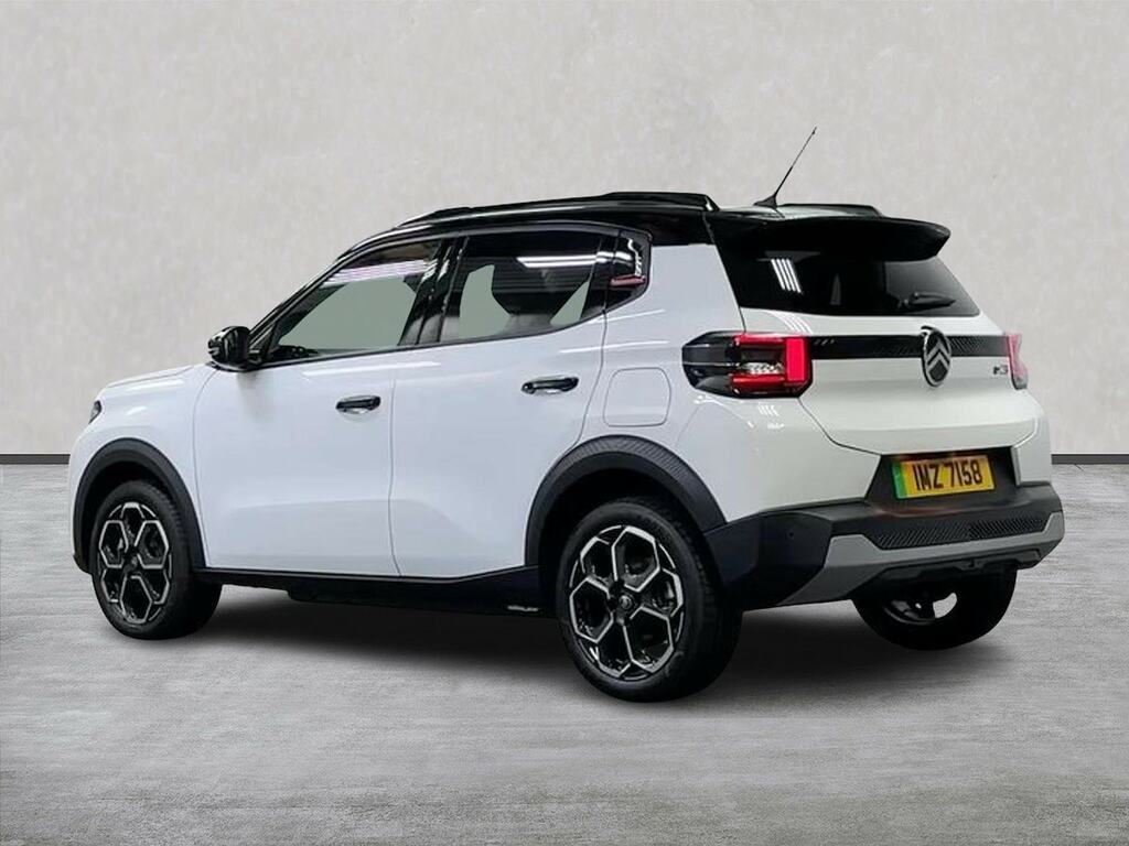 Citroen C3 Aircross 1.2 Turbo Plus Suv Euro 6 Ss Black #2