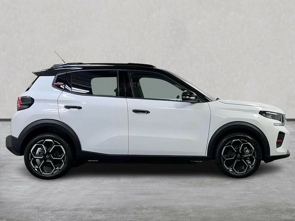 Citroen C3 Aircross 1.2 Turbo Plus Suv Euro 6 Ss Black #3