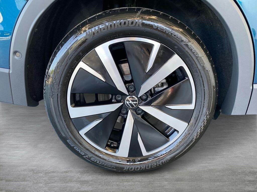 Volkswagen Tiguan 1.5 Tsi Ehybrid Match Dsg Blue #6