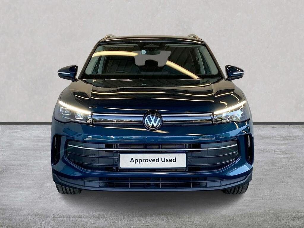 Volkswagen Tiguan 1.5 Tsi Ehybrid Match Dsg Blue #5