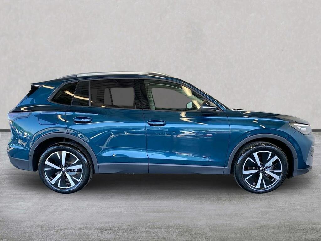 Volkswagen Tiguan 1.5 Tsi Ehybrid Match Dsg Blue #3