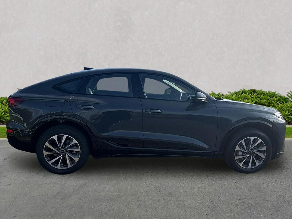 Audi Q6 E-Tron 185Kw 83Kwh Sport Sv Grey #3