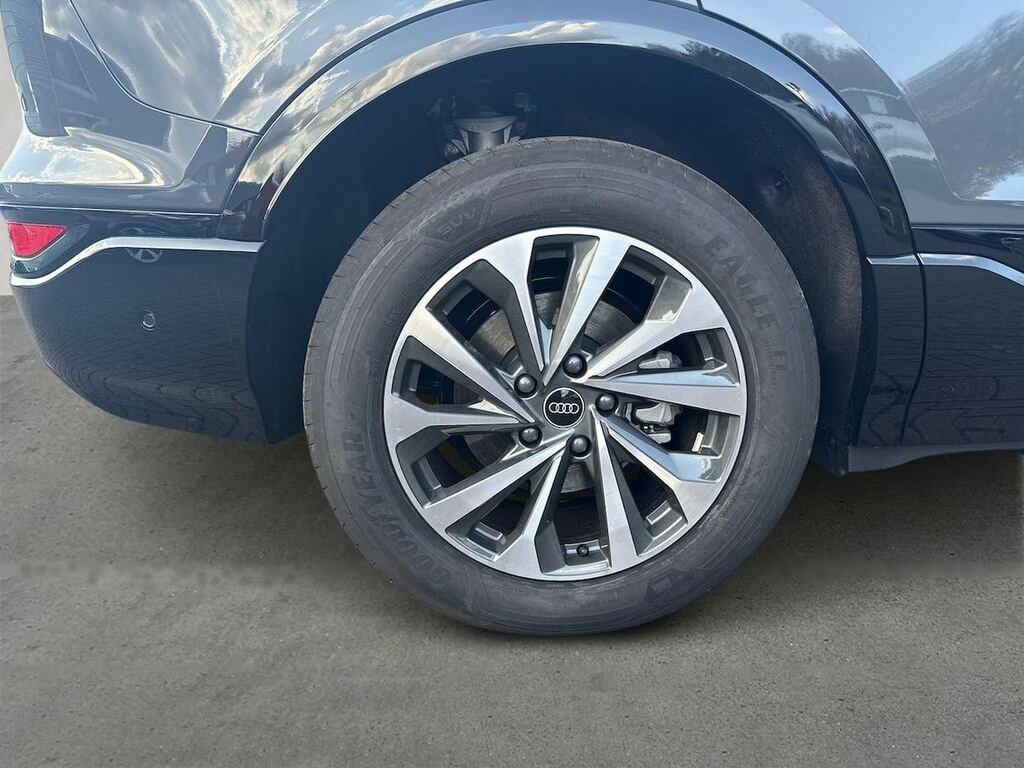 Audi Q6 E-Tron 185Kw 83Kwh Sport Sv Grey #6