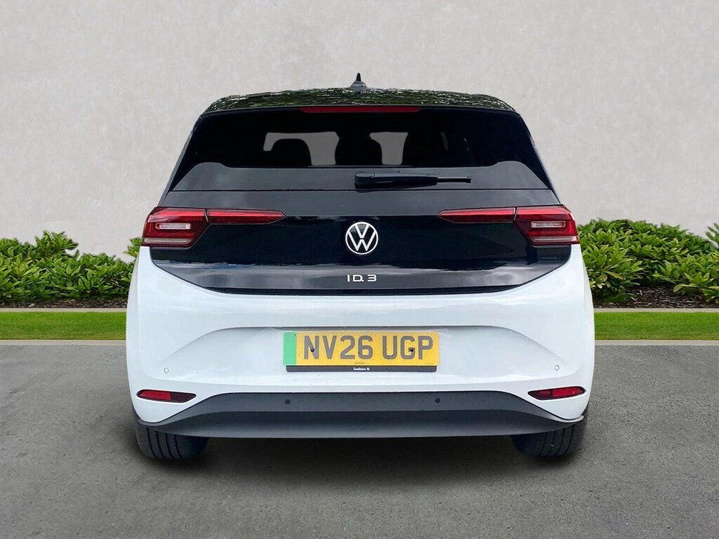 Volkswagen ID.3 150Kw Match Pro S 79Kwh Comfort5st White #4