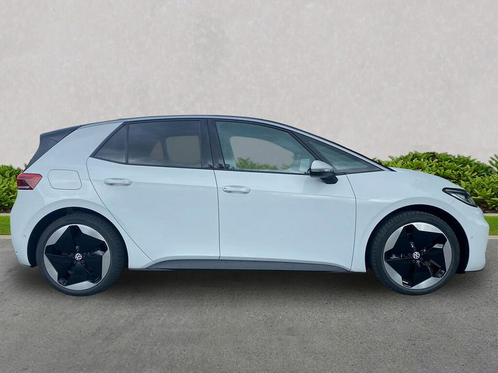 Volkswagen ID.3 150Kw Match Pro S 79Kwh Comfort5st White #3