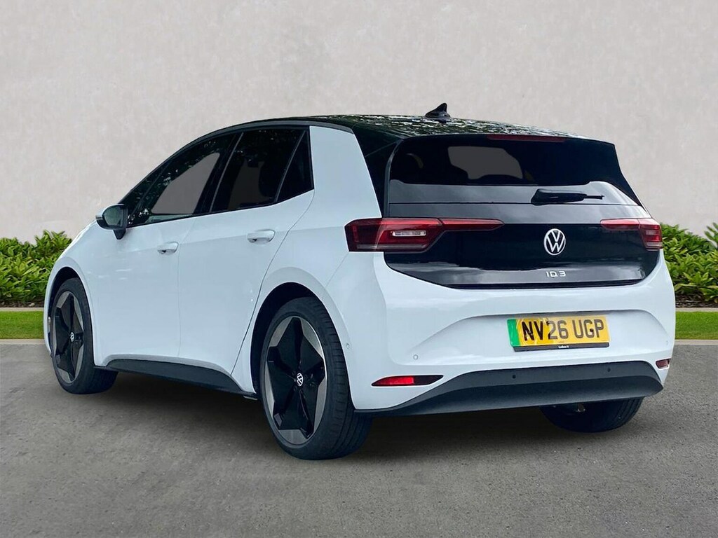 Volkswagen ID.3 150Kw Match Pro S 79Kwh Comfort5st White #2