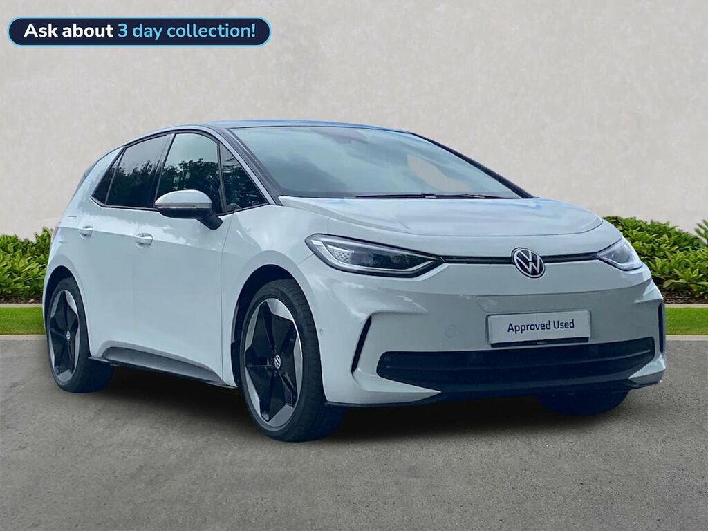 Volkswagen ID.3 150Kw Match Pro S 79Kwh Comfort5st White