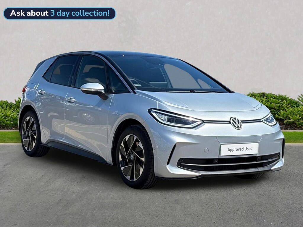 Volkswagen ID.3 150Kw Match Pro 59Kwh
