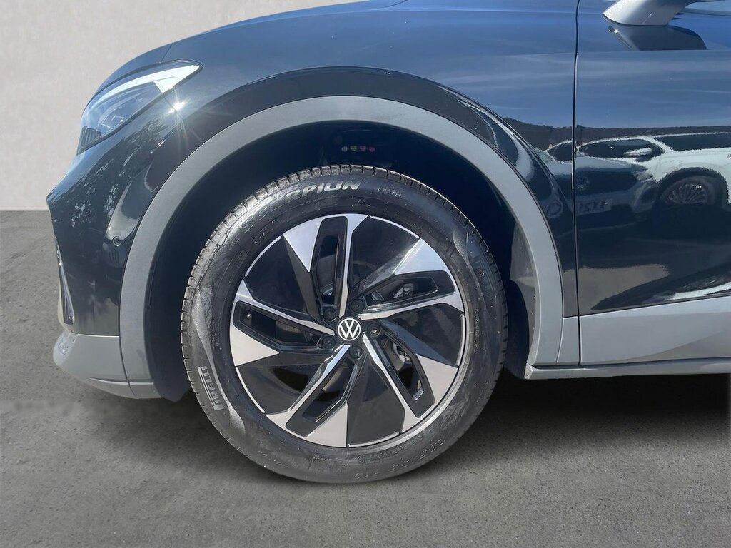 Volkswagen ID.4 125Kw Match Pure 52Kwh 193939 Allo Black #6