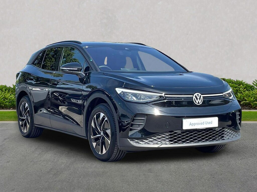 Volkswagen ID.4 125Kw Match Pure 52Kwh 193939 Allo Black