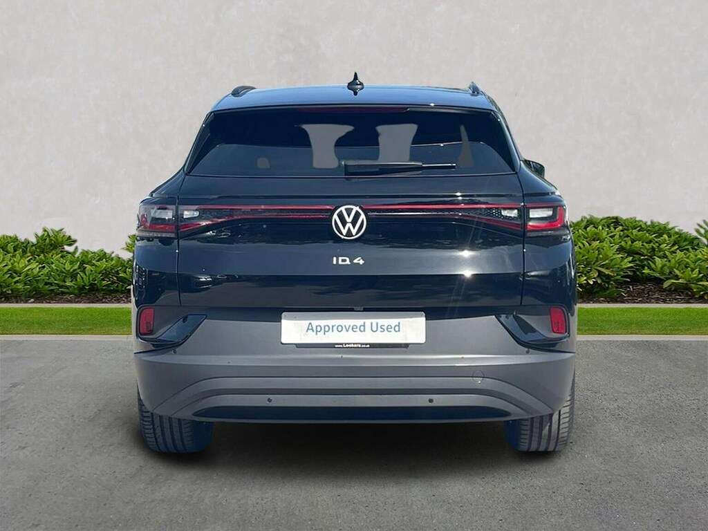 Volkswagen ID.4 125Kw Match Pure 52Kwh 193939 Allo Black #4