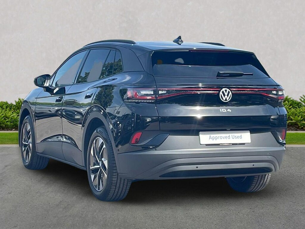 Volkswagen ID.4 125Kw Match Pure 52Kwh 193939 Allo Black #2