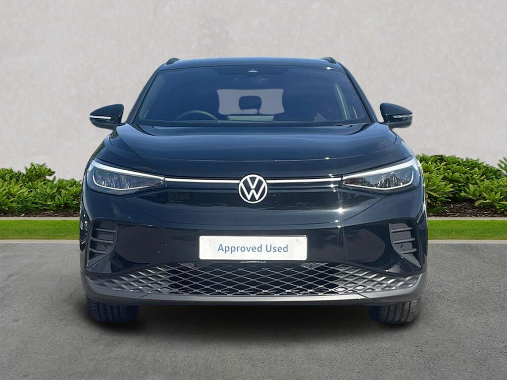 Volkswagen ID.4 125Kw Match Pure 52Kwh 193939 Allo Black #5