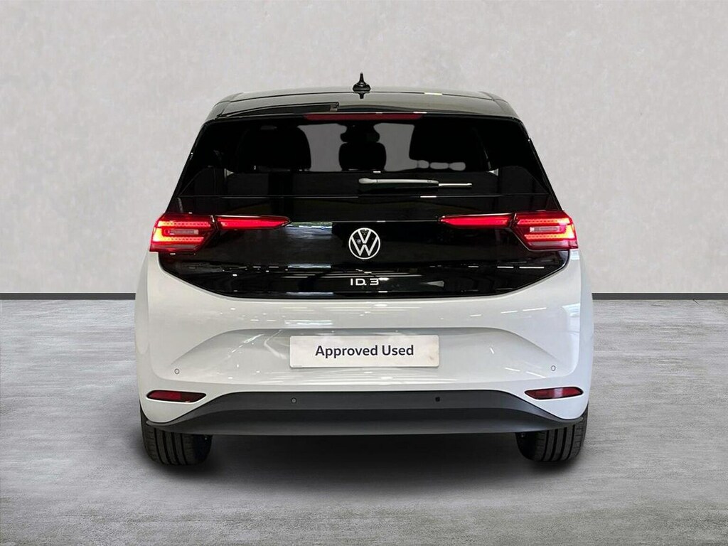 Volkswagen ID.3 150Kw Match Pro 59Kwh White #4