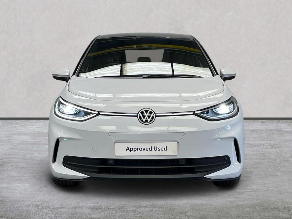 Volkswagen ID.3 150Kw Match Pro 59Kwh White #5