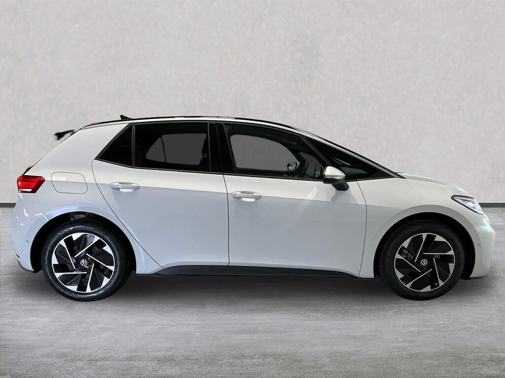 Volkswagen ID.3 150Kw Match Pro 59Kwh White #3