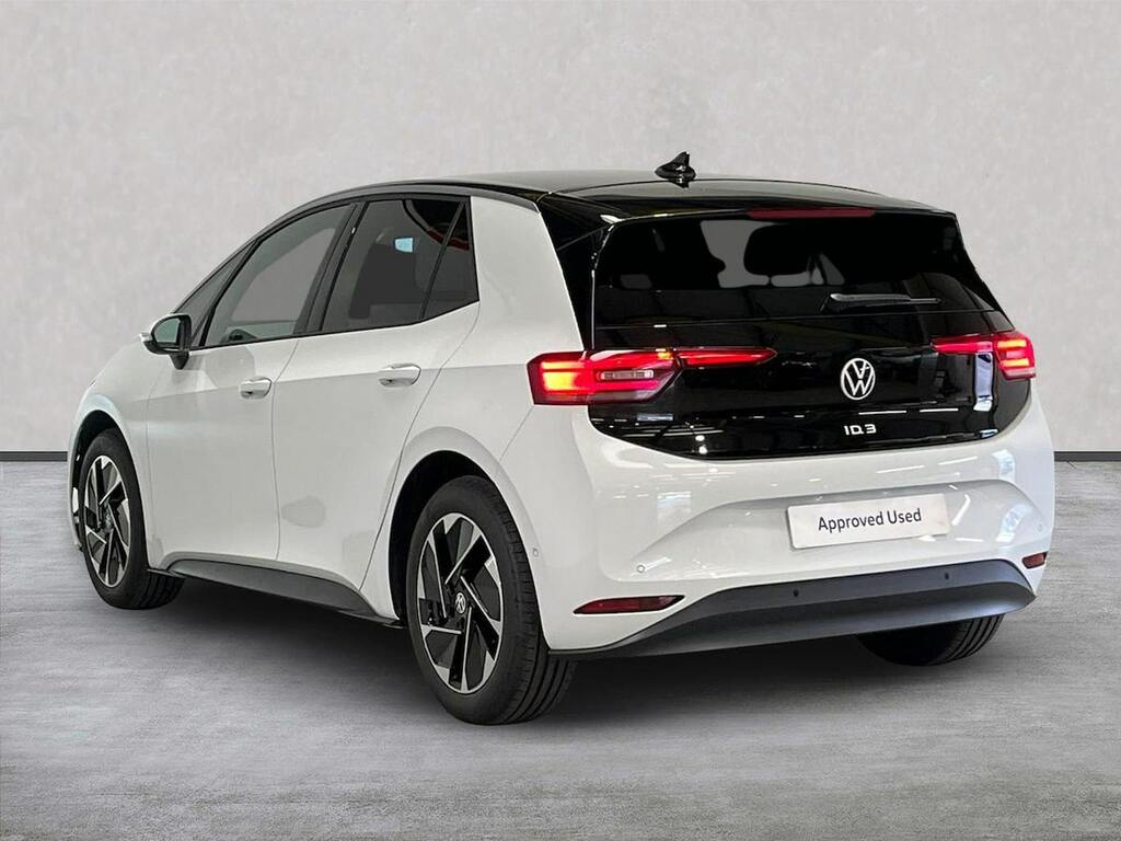 Volkswagen ID.3 150Kw Match Pro 59Kwh White #2
