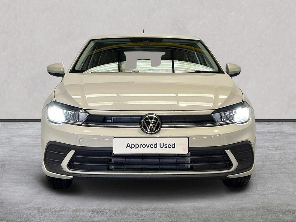 Volkswagen Polo 1.0 Tsi Life Grey #5