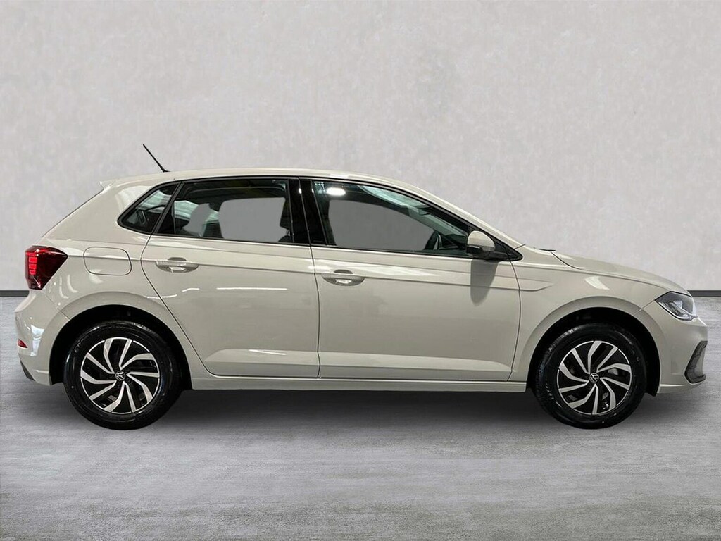 Volkswagen Polo 1.0 Tsi Life Grey #3