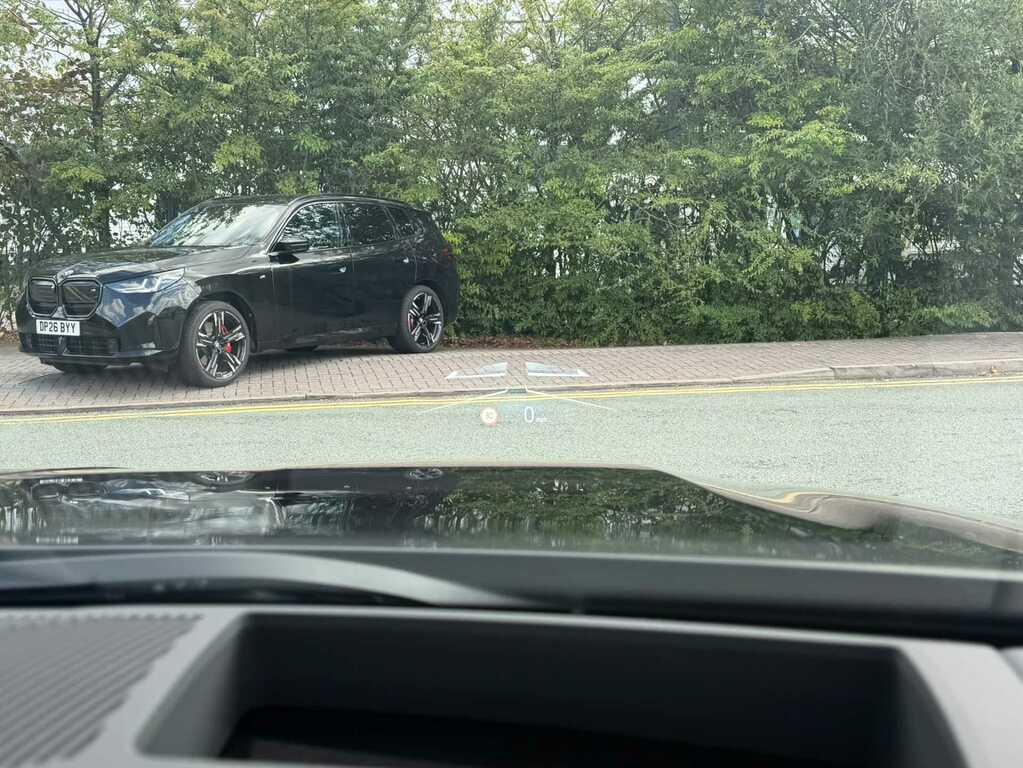 BMW 5 Series 520I M Sport Pro Grey #19