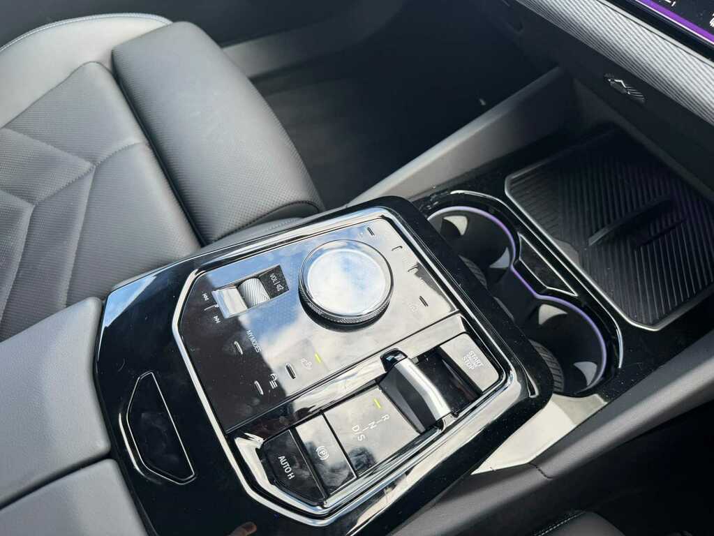 BMW 5 Series 520I M Sport Pro Grey #22