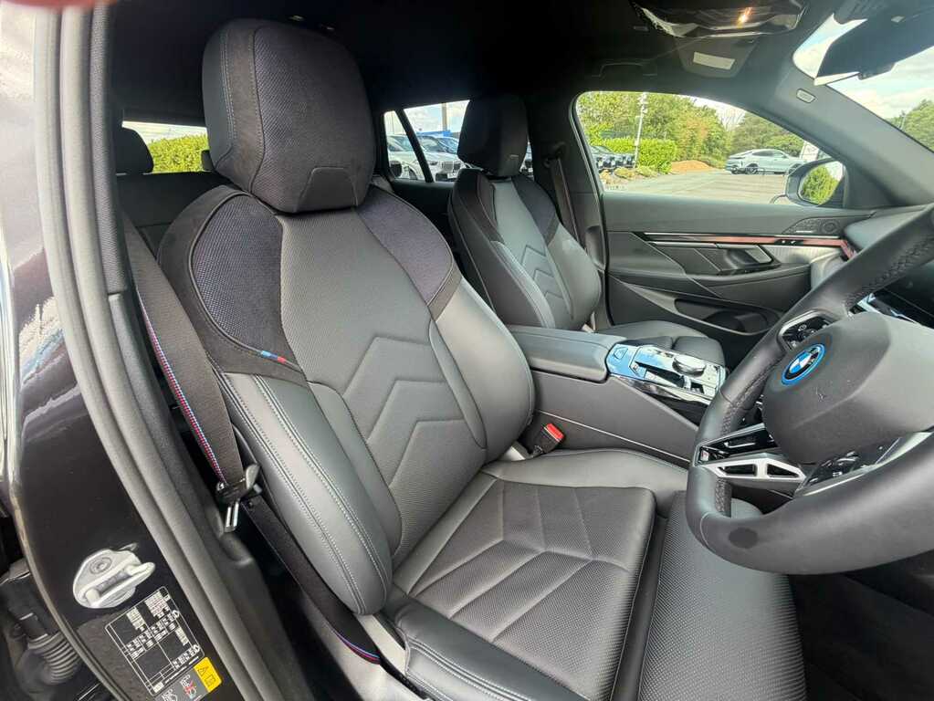 BMW 5 Series 520I M Sport Pro Grey #15
