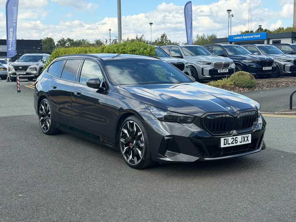 BMW 5 Series 530E M Sport Tech Pluscomfort Plus Grey