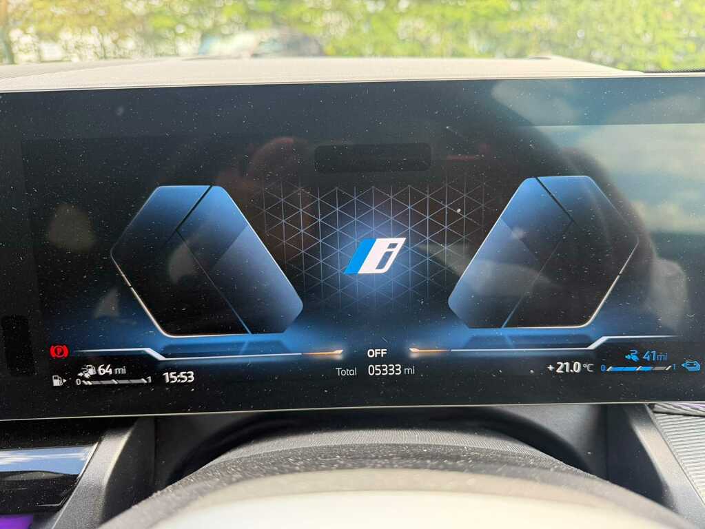 BMW 5 Series 520I M Sport Pro Grey #18