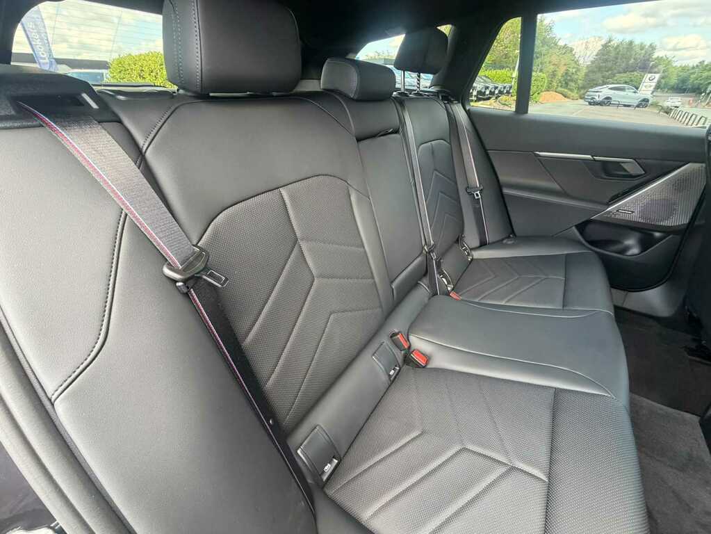 BMW 5 Series 520I M Sport Pro Grey #14