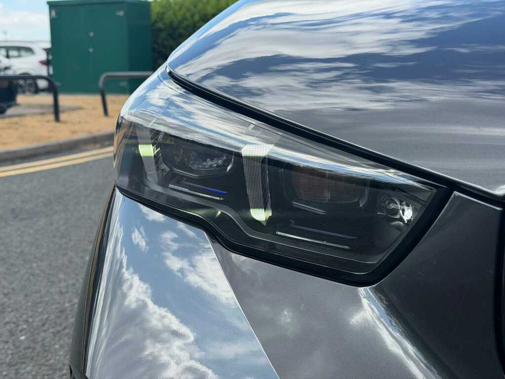 BMW 5 Series 520I M Sport Pro Grey #9