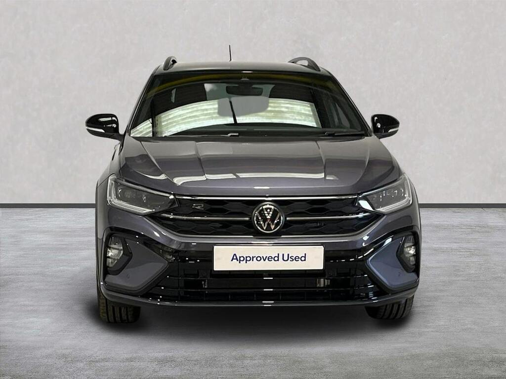 Volkswagen Taigo 1.0 Tsi 115 Black Edition Grey #5